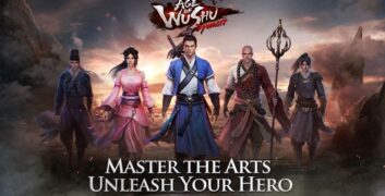 Age of Wushu Dynasty
