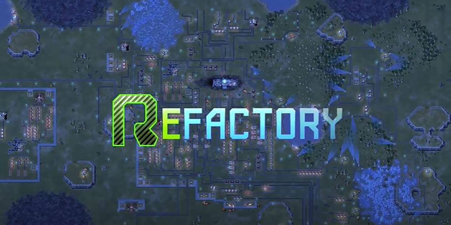 Tải ReFactory MOD + APK 1.12.8 (Mở khóa tất cả)