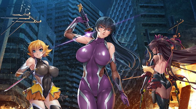 Tải Action Taimanin MOD + APK 2.10.57 (MENU)