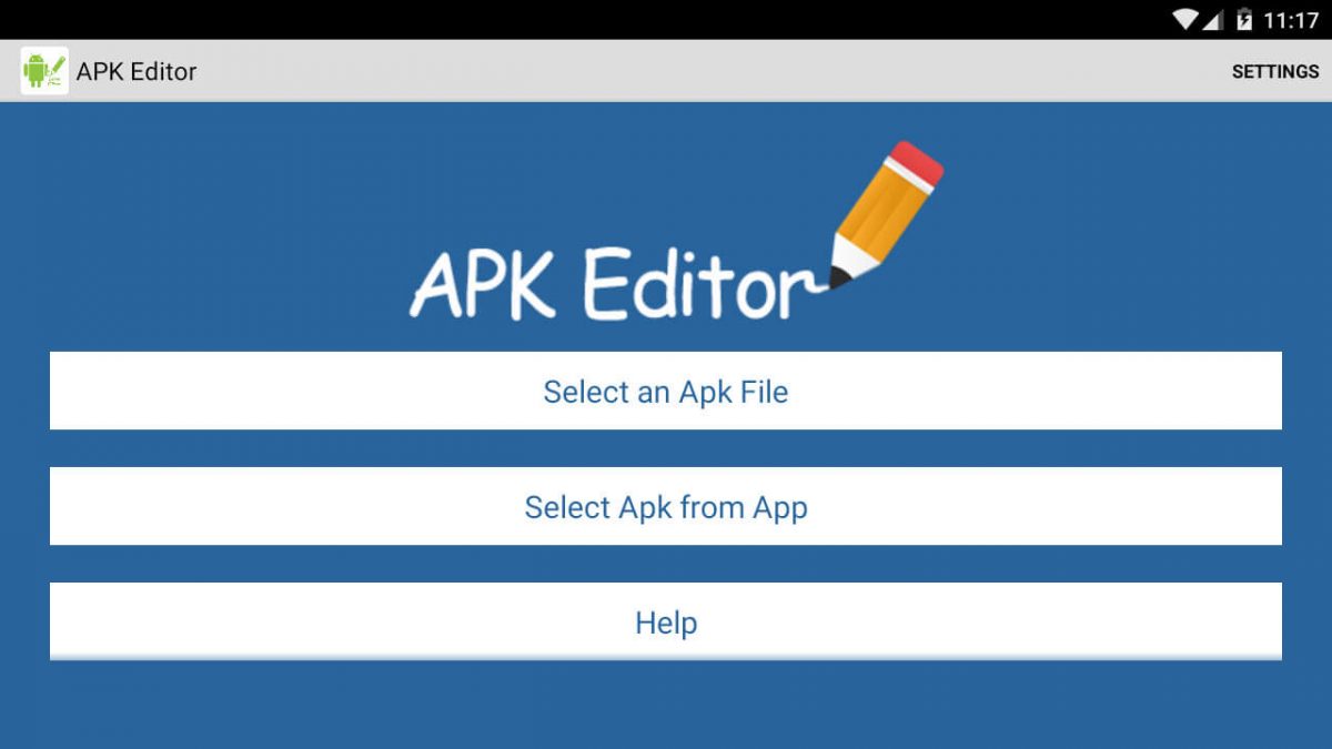 APK Editor 1.10.0 (Full Paid) Download