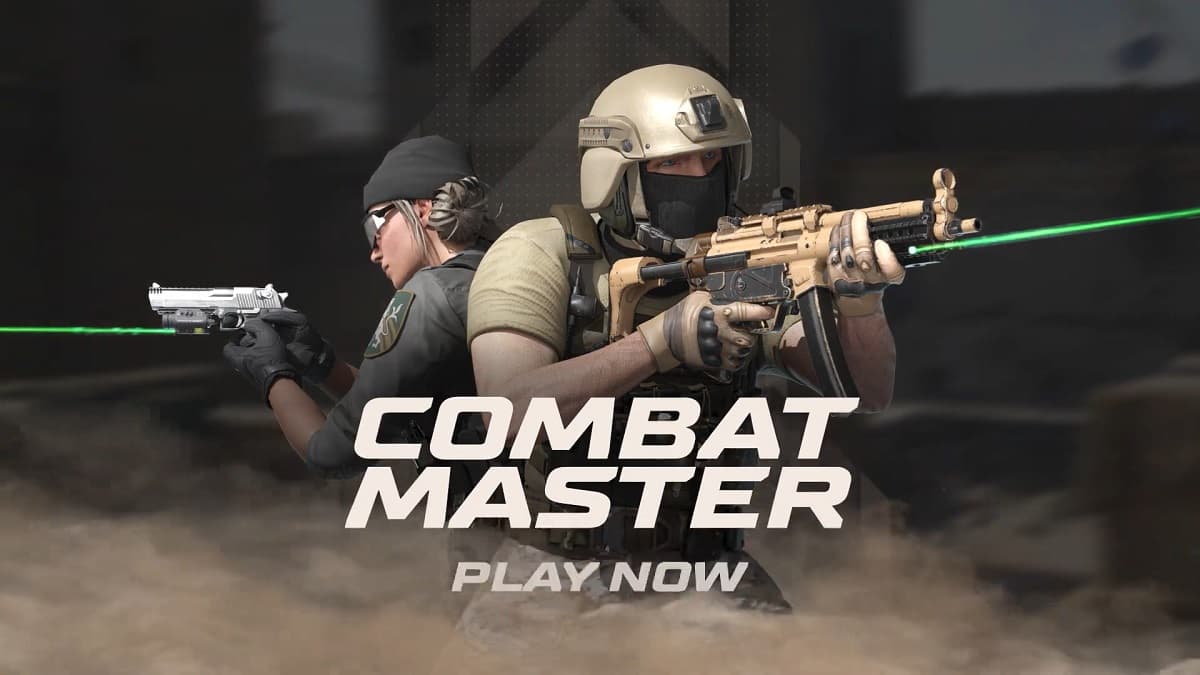 Tải Combat Master MOD + APK 0.2.4 (God Mode, Vô hạn đạn)