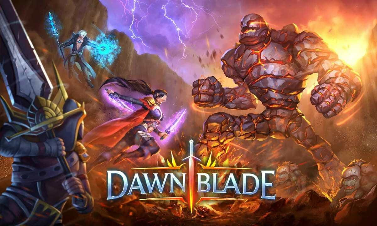 Tải Dawnblade MOD + APK 1.2.5 (Vô hạn tiền, Menu)