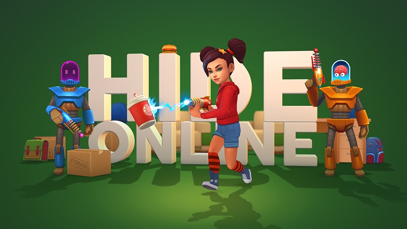 Tải Hide Online MOD + APK 4.9.6 (Menu Mod)