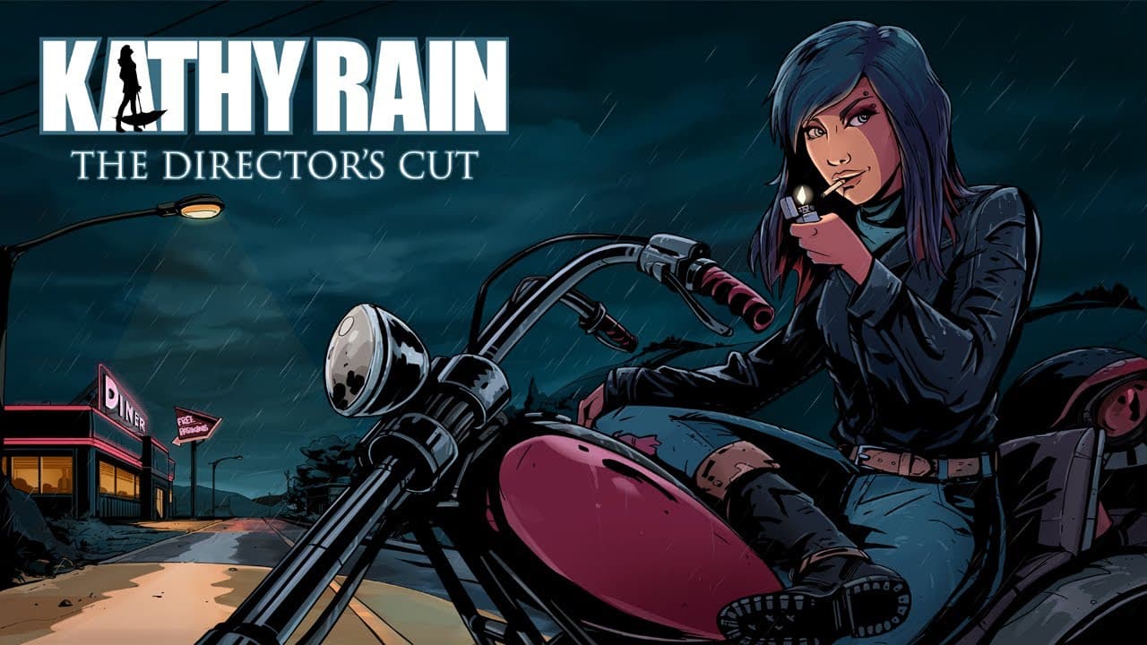 Tải Kathy Rain: Director’s Cut APK + OBB Build #5220 (Full Paid)