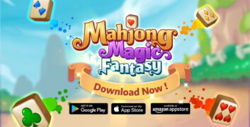 mahjong magic fantasy