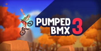 pumped bmx 3