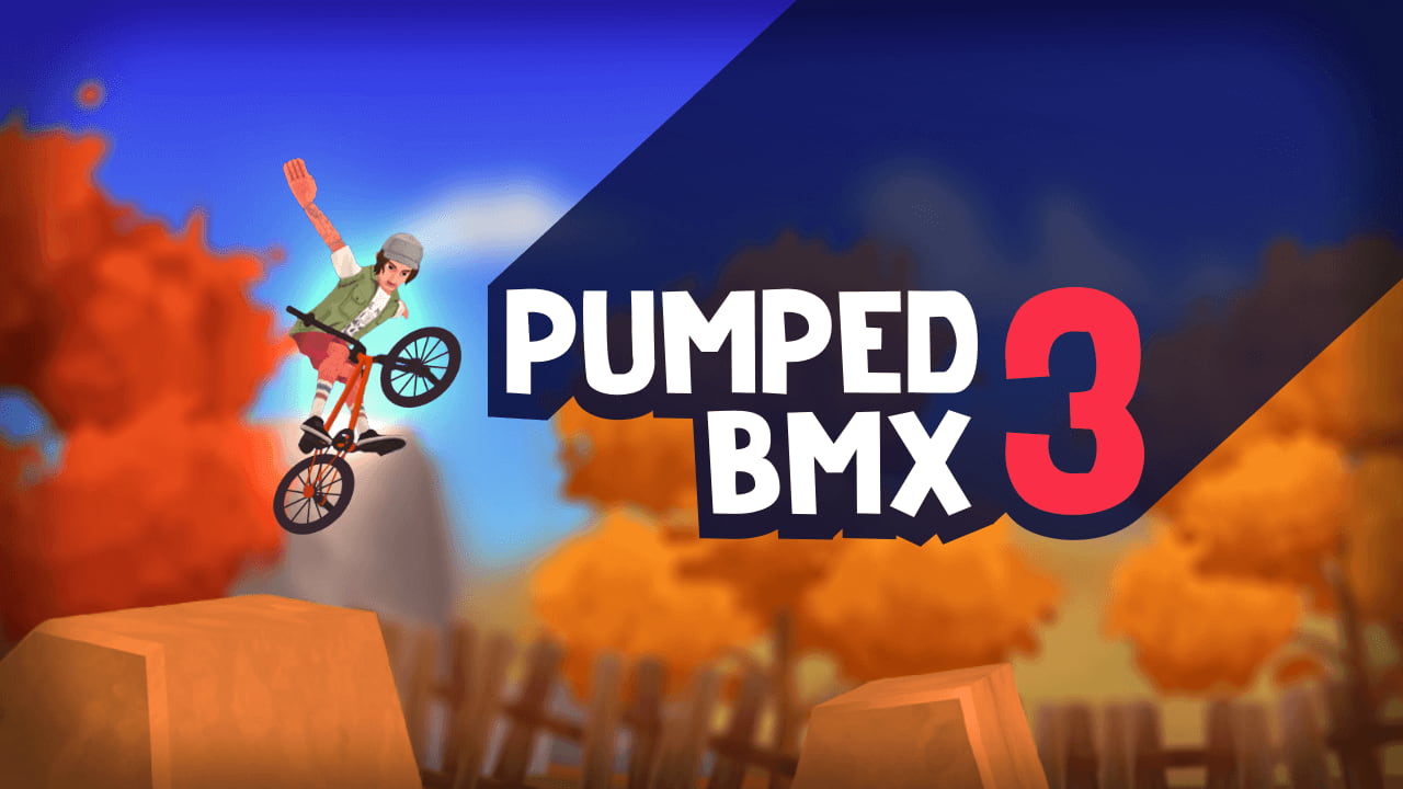 Tải Pumped BMX 3 MOD + APK 1.0.9 (Mở khóa Skin)