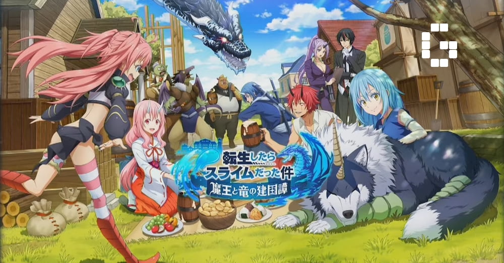 Tải SLIME – ISEKAI Memories MOD + APK 1.4.55 (God Mode, High Dame)