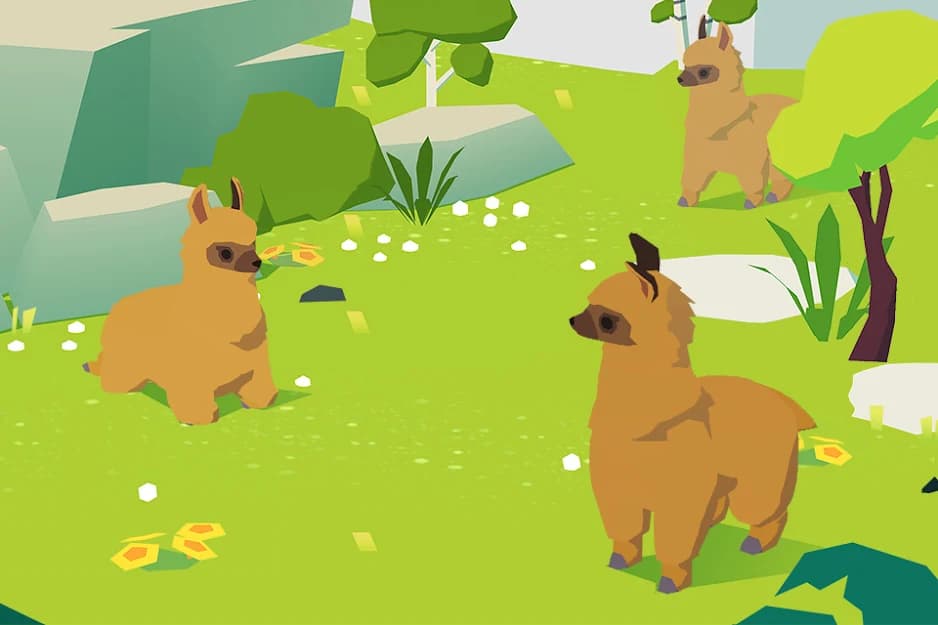 tải forest island apk