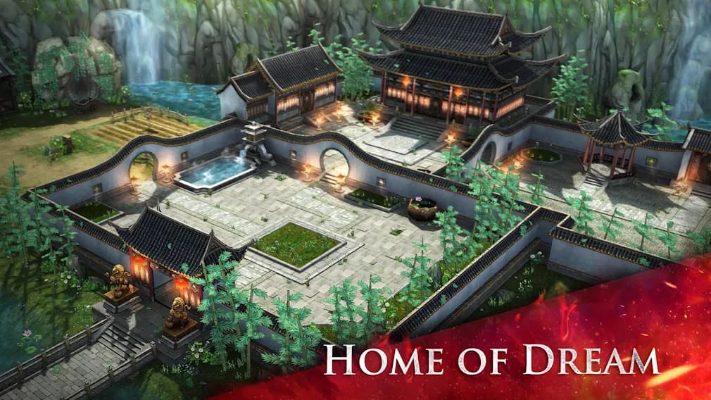 download age of wushu dynasty apk