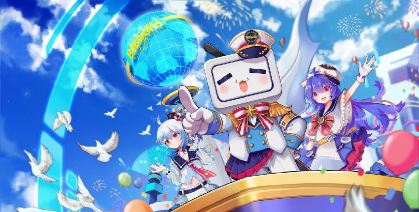 Tải Bilibili MOD + APK 2.55.1 (Mở khóa VIP Premium)
