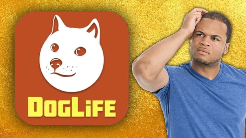 dog life mod apk