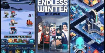 Endless Winter Idle War