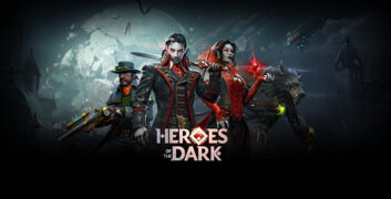 HEROES OF THE DARK