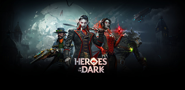 Tải Heroes of the Dark MOD + APK 2.4.1 (Vô hạn tiền)