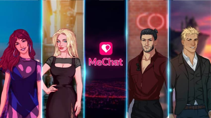 Tải MeChat – Love secrets MOD + APK 4.2.0 (Vô hạn tiền)