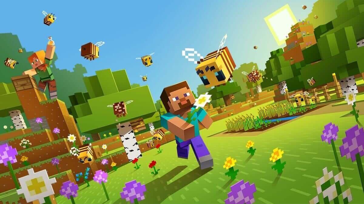 Tải Minecraft APK Tiếng Việt 1.19.83.01 (Bất tử, Mod Menu, Mở khóa Skins)