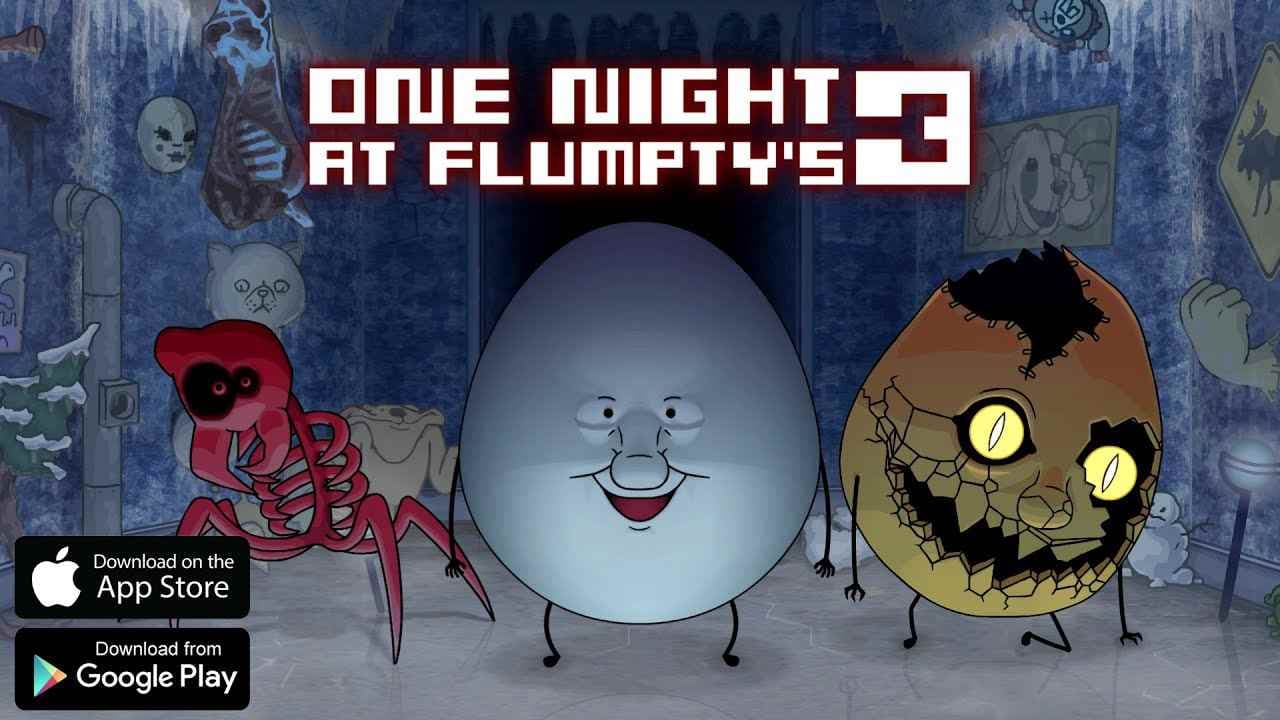 One Night at Flumpty's 3