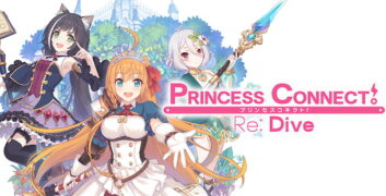 Princess Connect! Re Dive