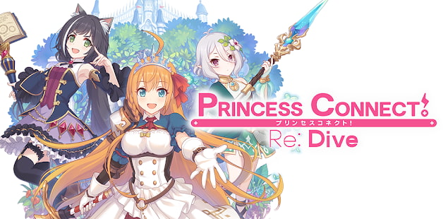 Princess Connect! Re: Dive MOD APK 2.6.4 (Menu Mod) Download