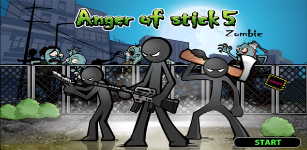 Tải Anger of Stick 5 MOD + APK 1.1.79 (Vô hạn tiền, kim cương)