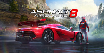 asphalt 8