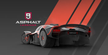 asphalt 9