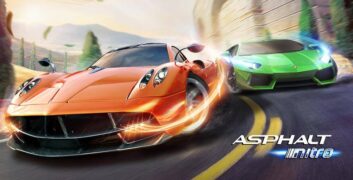 asphalt nitro