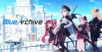 blue archive
