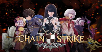 chain strike