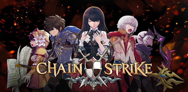 Tải Chain Strike MOD + APK 1.2.1 (God Mode, High Dame)