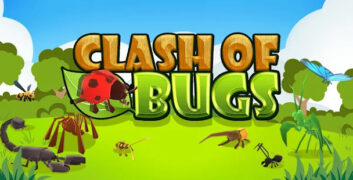 clash of bugs