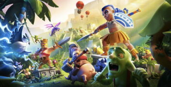 Baixar Clash of Clans MOD + APK 17.126.6 (Dinheiro e Recursos Ilimitados)