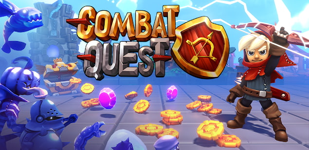 Tải Combat Quest MOD + APK 0.38.2 (Vô hạn tiền)