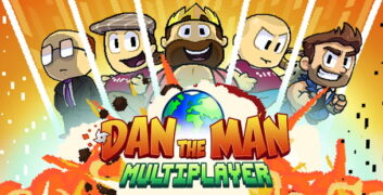 Download Dan The Man MOD APK 1.12.71 (Menu, Immortal, Unlocked)
