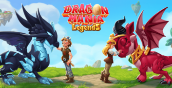 dragon mania legends