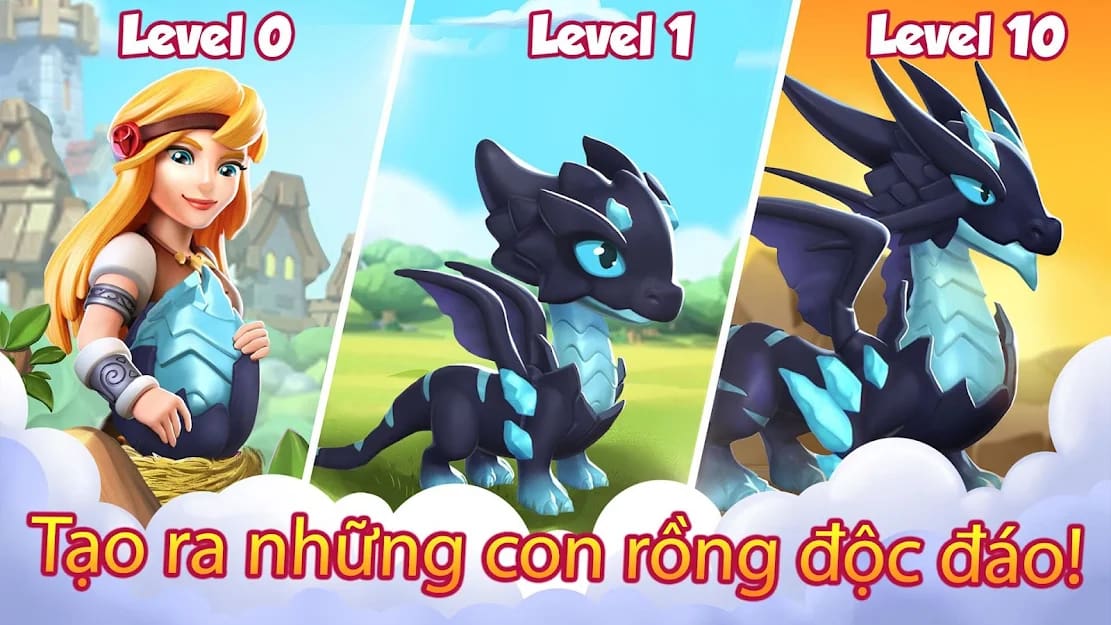 apk do mod do dragon mania legends