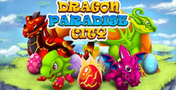 dragon paradise