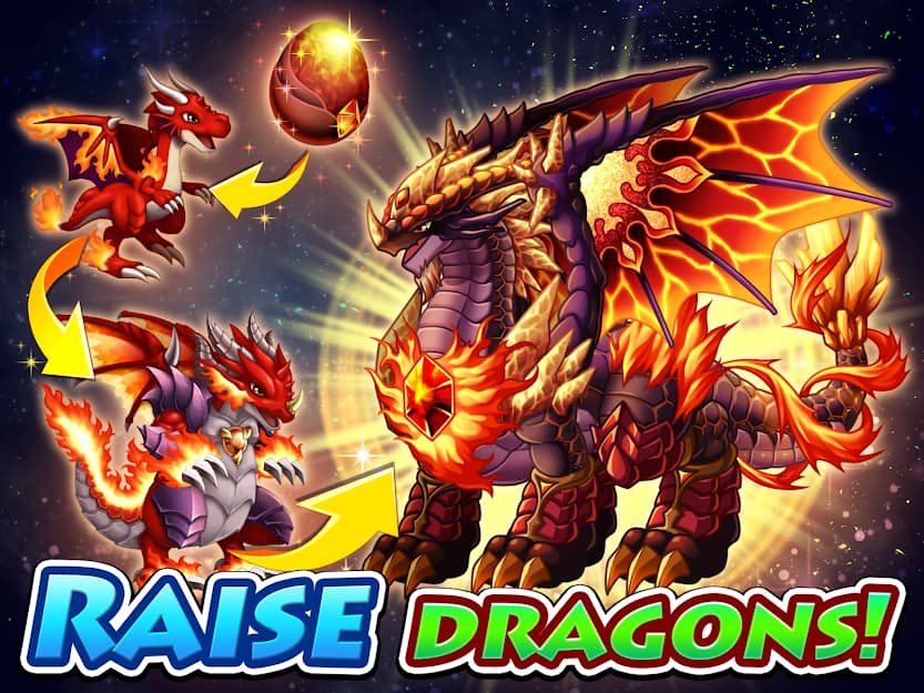 dragon surga mod apk