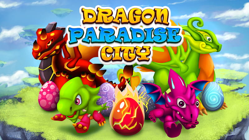Baixar Dragon Paradise MOD APK 1.7.24 (Dinheiro ilimitado, Diamantes)