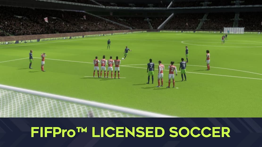 Dream league soccer 2021 hack