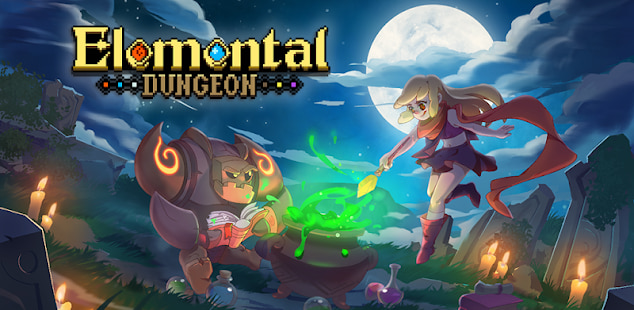 Tải Elemental Dungeon MOD + APK 1.12 (Bất tử, Vô hạn tiền)