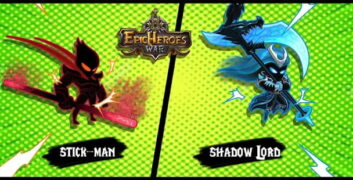 epic heroes war