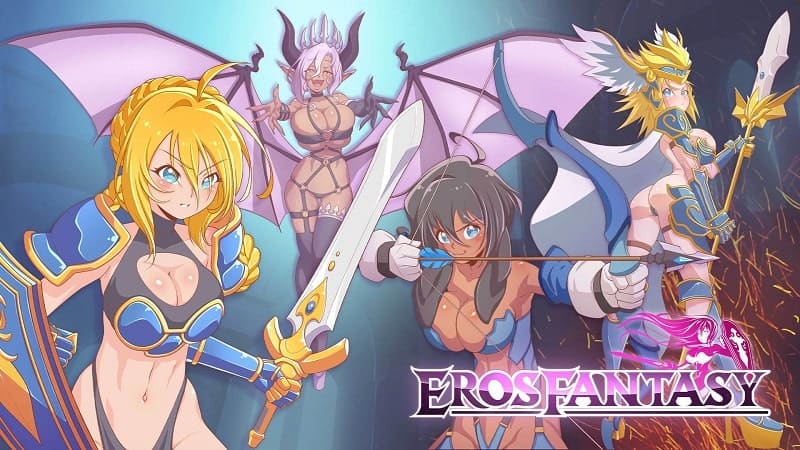 Download Eros Fantasy MOD + APK 2.1.12 (Menu, God Mode, High Dame)