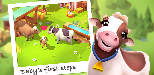 Tải FarmVille 3 MOD + APK 1.23.34609 (Vô hạn tiền)