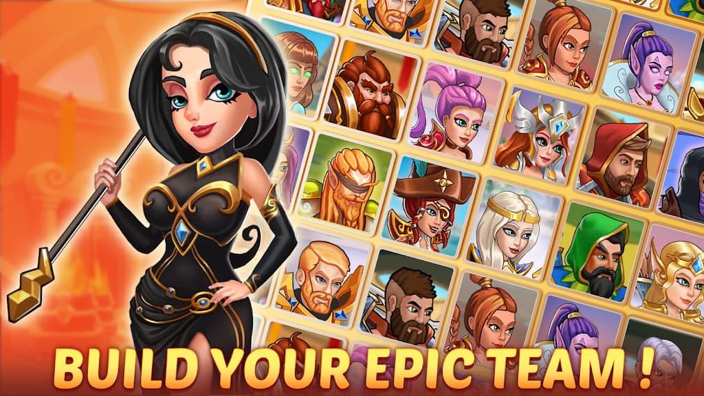 firestone idle rpg mod apk