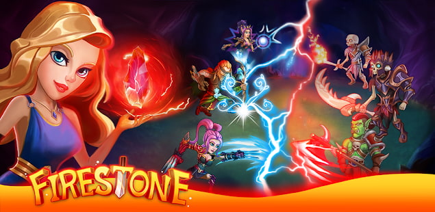 Tải Firestone Idle RPG MOD + APK 1.95 (Vô hạn năng lượng, God Mode)