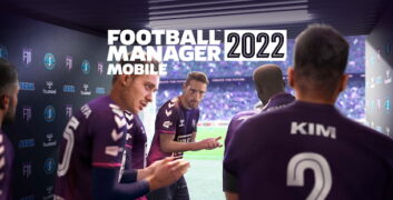 football manager 2022 mobile