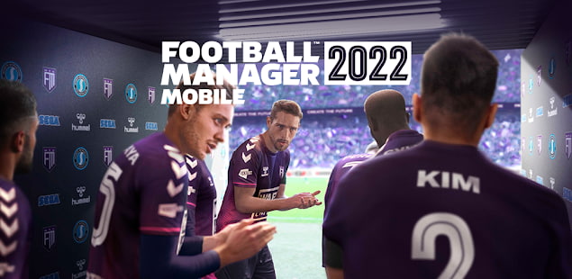 Tải Football Manager 2022 Mobile APK + OBB cho Android