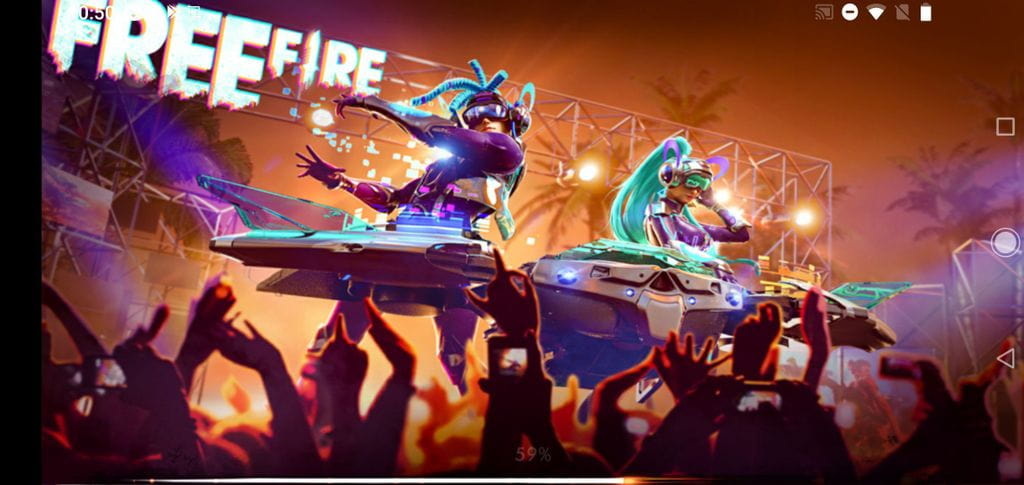 Free Fire Advance OB41 1.100.1 – Tải FF Advance FF Garena APK